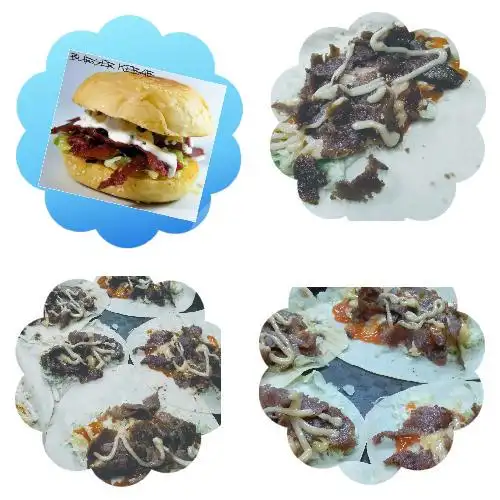 Gambar Makanan Bahruddin Kebab, Jakarta Utara 1
