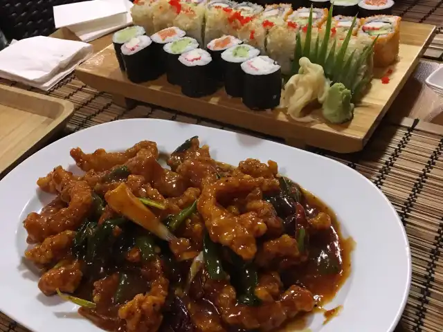 Kawaii Chinese & Sushi'nin yemek ve ambiyans fotoğrafları 53
