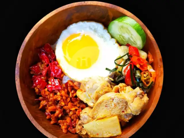 Gambar Makanan Nasi Pedas Ubud Bali, Dr Satrio 16