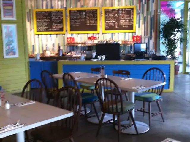 Gambar Makanan Aruba Restaurant and Lounge 9