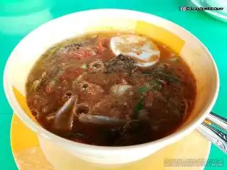 Cendol Santan Sawit Karak