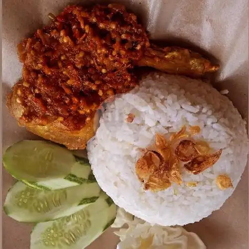 Gambar Makanan Nasi Bebek Acong, Tambora 8