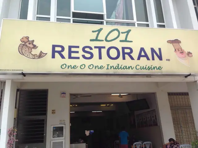 Restoran One O One Food Photo 2