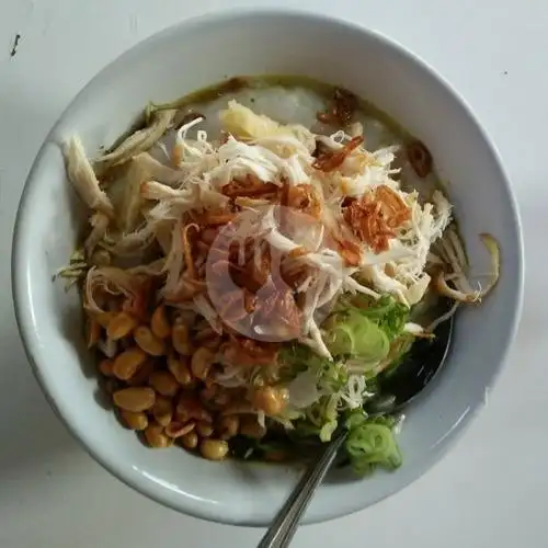 Gambar Makanan Bubur Ayam Jakarta Bang Komeng, Banguntapan 2