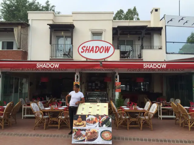Shadow Restaurant'nin yemek ve ambiyans fotoğrafları 20