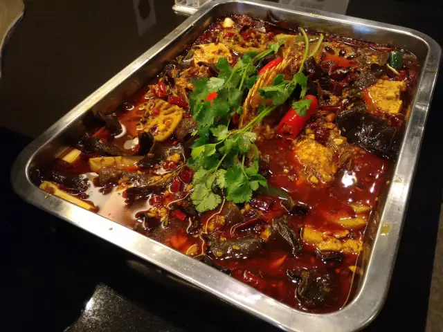 Gambar Makanan Sichuan Palace 14