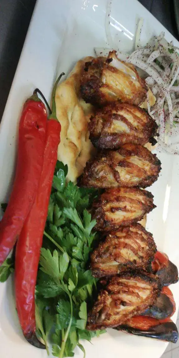 Vkm Urfadan Kebap ve Lahmacun'nin yemek ve ambiyans fotoğrafları 3