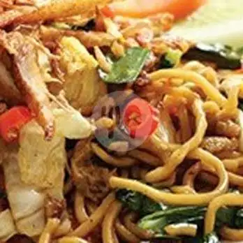 Gambar Makanan Nasi Goreng Risky Mas Jangkung, Benda 1