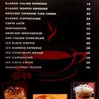 Gambar Makanan Caffe Molinari 1