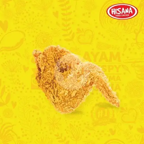 Gambar Makanan Hisana Fried Chicken, Karanganyar 13