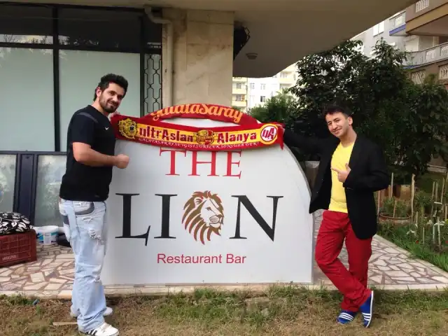 the lion restaurant'nin yemek ve ambiyans fotoğrafları 2