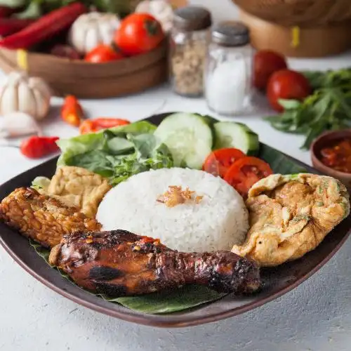 Gambar Makanan Nasi Uduk Rahmat & Soto Betawi, Denpasar 19