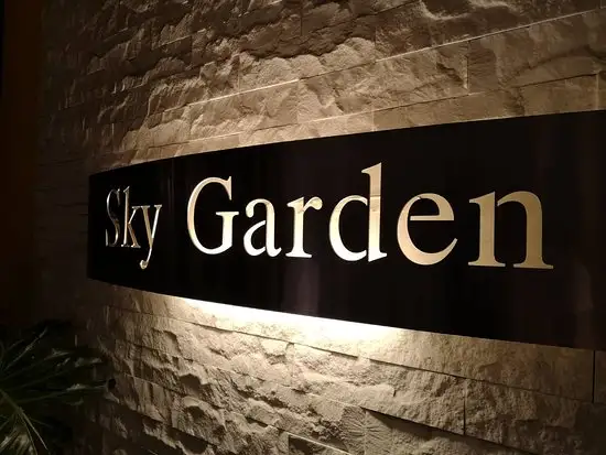 Sky Garden Steak House