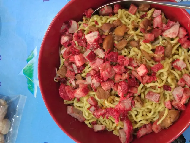 Gambar Makanan Bakmi Medan Kebon Jahe 13