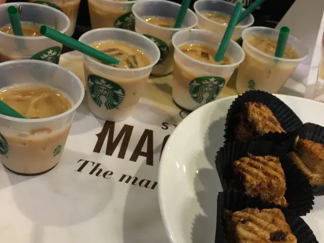 Gambar Makanan Starbucks Coffee 13