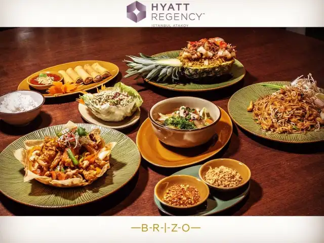 Brizo - Hyatt Regency Istanbul Ataköy'nin yemek ve ambiyans fotoğrafları 8