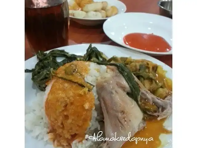 Gambar Makanan RM. SEDERHANA , Grand Wisata 2