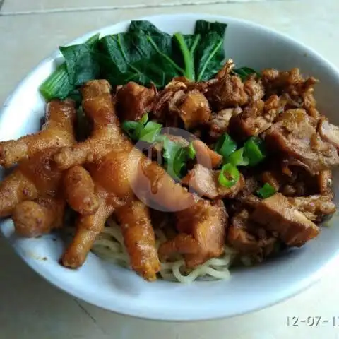 Gambar Makanan Mie Ayam Echo, Rawamangun 9