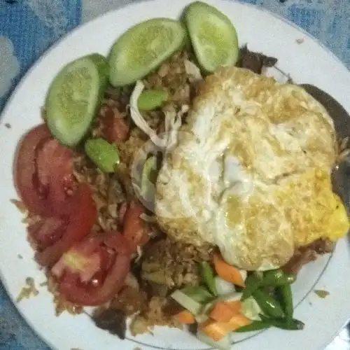 Gambar Makanan Nasi Goreng Simpang Tiga, Nimun Raya 8