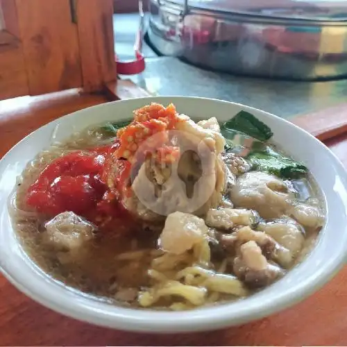 Gambar Makanan Bakso X Mie Ayam Cah Wonogiri  3