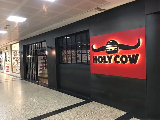 Holy Cow Gourmet Burgers & Steakhouse'nin yemek ve ambiyans fotoğrafları 40