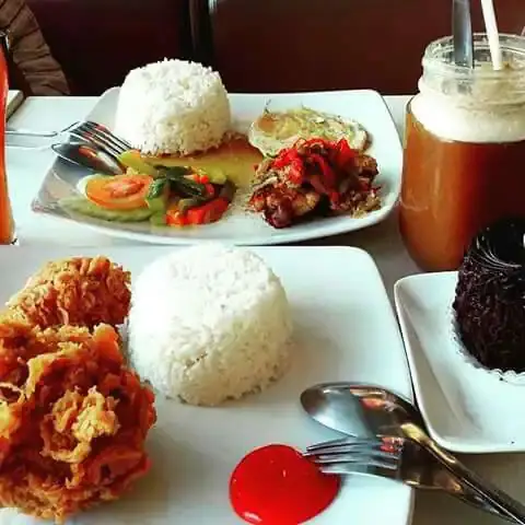 Gambar Makanan AH Resto Cafe 20