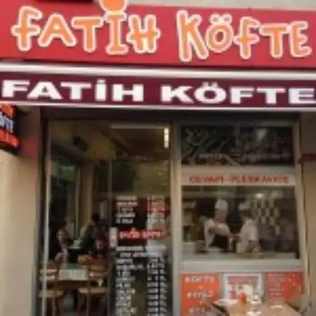 Fatih Kofte'nin yemek ve ambiyans fotoğrafları 13