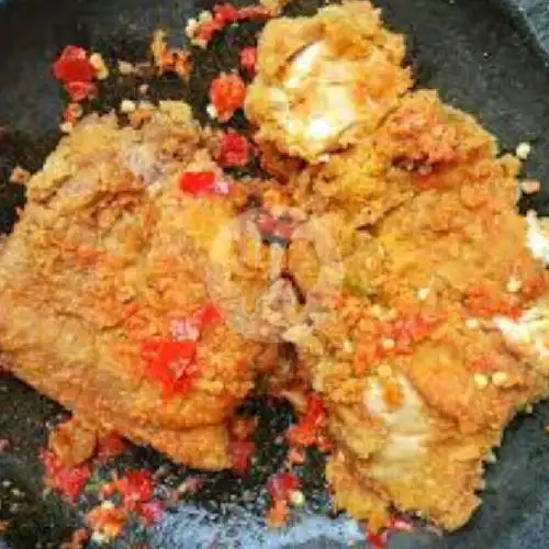 Gambar Makanan Ayam Geprek Bang Madun, Serpong 1