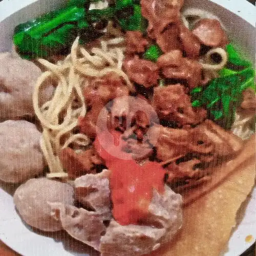 Gambar Makanan Bakso Bang Gundul, Kramatsari III 2