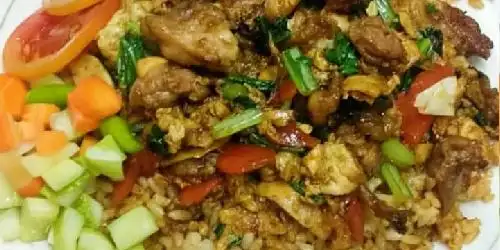 Nasi Goreng Gila Bang Fatih, Jatiasih