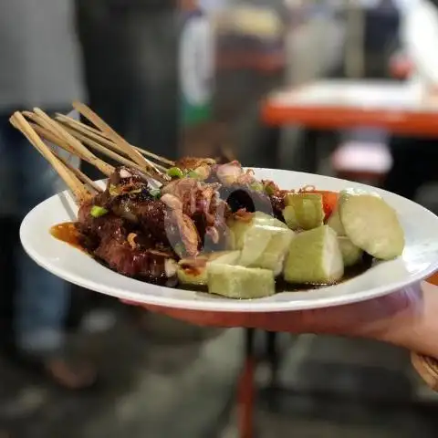 Gambar Makanan Sate Madura Cak Kamsi'in, Mertoyudan 2