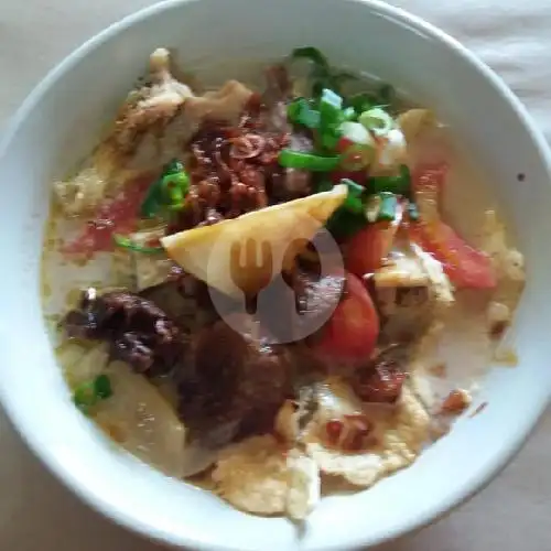 Gambar Makanan Soto Jakarta Bang Udin, Grogol 1