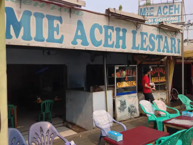 Gambar Makanan Mie Aceh Lestari 3