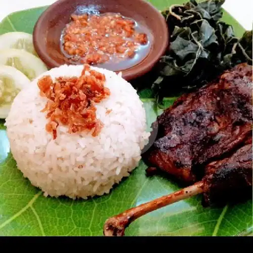 Gambar Makanan Nasi Bebek Madura Ibu Faridah, Gunung Sahari 10