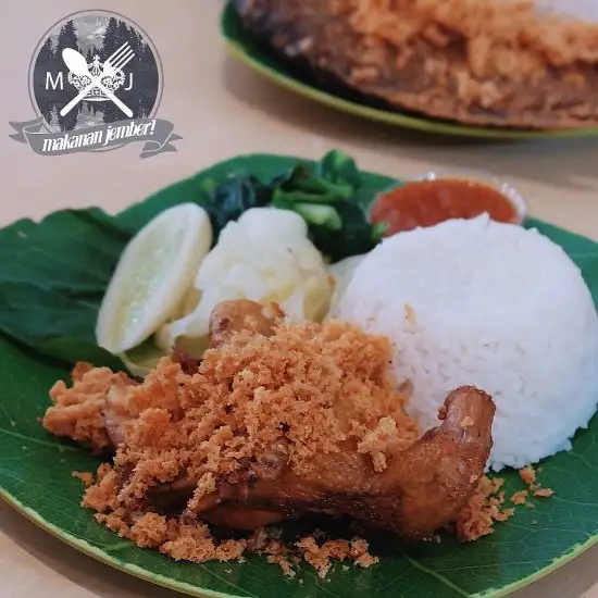 Gambar Makanan Graffity Jaya Ayam Goreng Kalasan 5