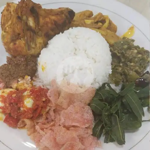 Gambar Makanan Katayo Minang, Sudirman 18