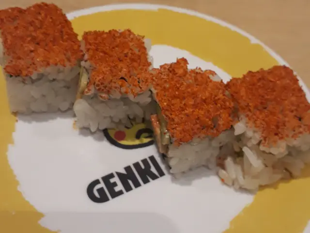 Gambar Makanan Genki Sushi 9