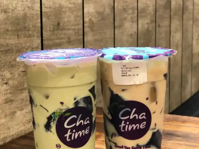 Gambar Makanan Chatime 6