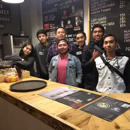 Gambar Makanan Janus Coffee & Library 15