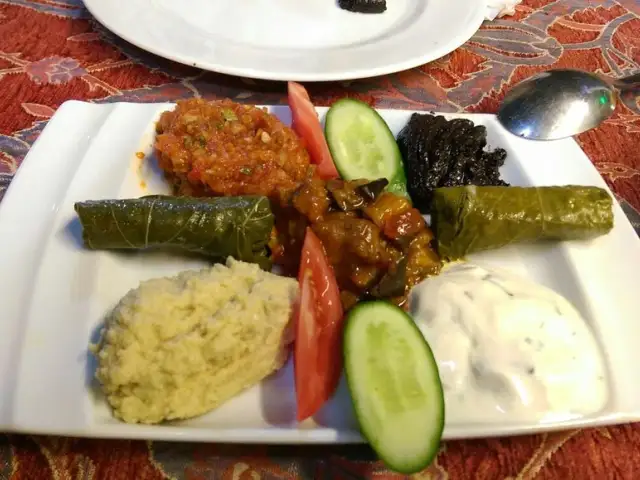 Şirvan Sofrası'nin yemek ve ambiyans fotoğrafları 77