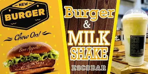 Escobar Milkshake and Burger, Mayjend Sutoyo