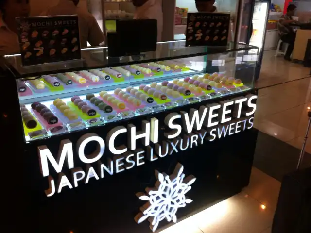 Gambar Makanan Mochi Sweets Terminal 1C 3