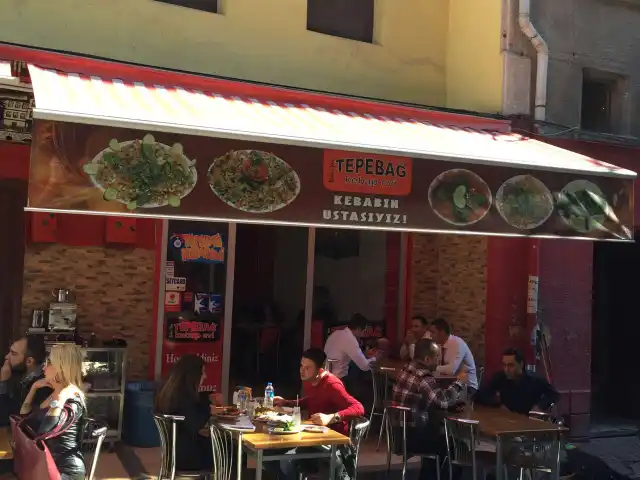 Tepebağ Kebap Evi'nin yemek ve ambiyans fotoğrafları 10