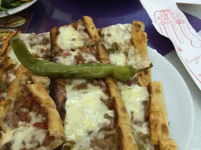 Altın Kürek Pide Restaurant'nin yemek ve ambiyans fotoğrafları 3