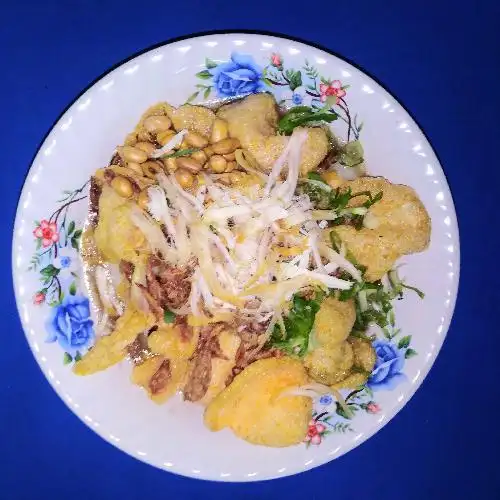 Gambar Makanan Bubur Ayam & Mie Ayam Berkah, Bintaro 1