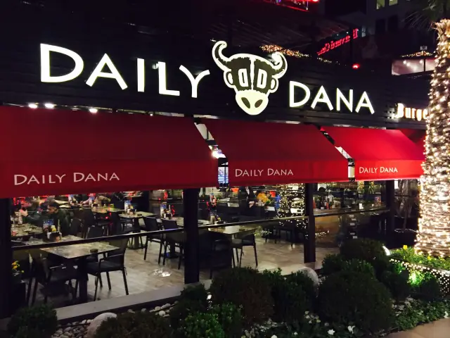 Daily Dana Burger & Steak'nin yemek ve ambiyans fotoğrafları 29