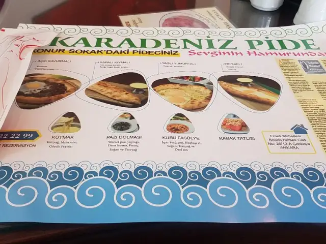 Karadeniz Pide'nin yemek ve ambiyans fotoğrafları 38