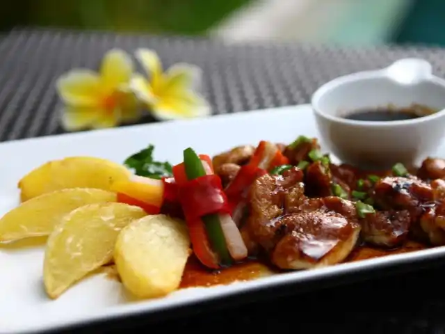 Gambar Makanan Kopi Langit Rooftop Bar & Restaurant - Umalas Residence 1