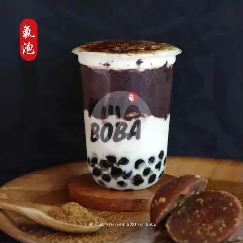 Gambar Makanan Kim Boba 2, Angkatan 45 18