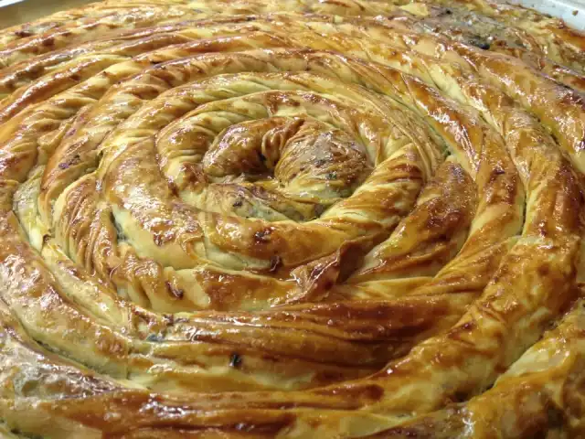 Özdilek Pasta & Unlu Mamülleri'nin yemek ve ambiyans fotoğrafları 7